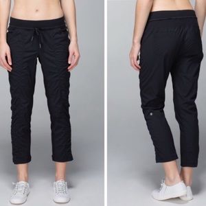 BOGO LULULEMON Street to Studio Jogger pants 2 black